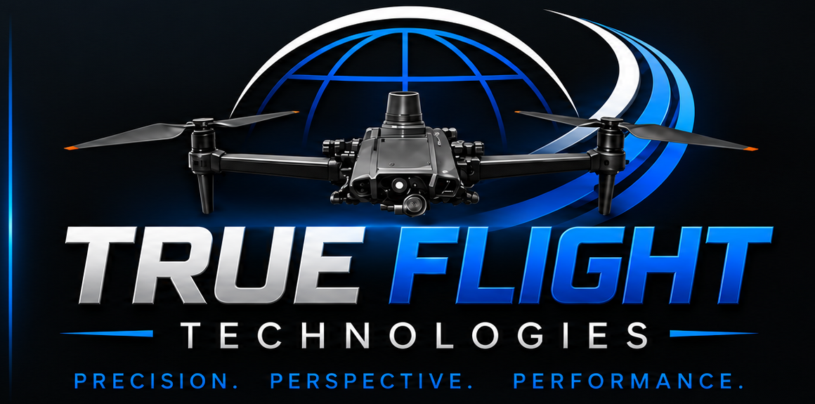 True Flight Technologies — Precision. Perspective. Performance.